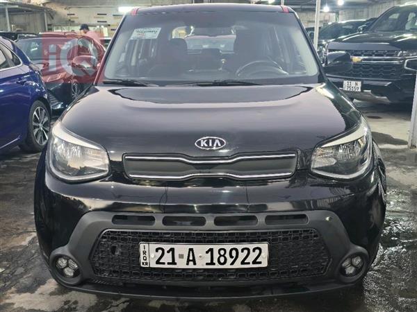 كيا سول 2018 للبيع في العراق -  بغداد